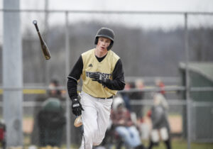 UHS baseball shakes things up, picks up the win against Musselman, 6-2